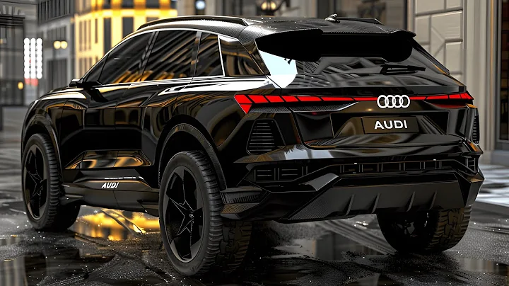 2026 Audi Q9 New Model Is Finally Here - FIRST LOOK!