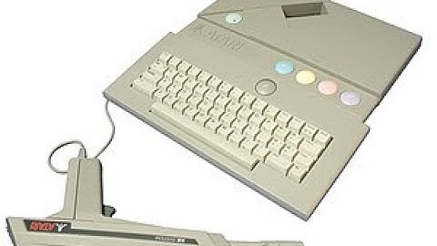 Will it Work? - Atari XEGS - Console #6