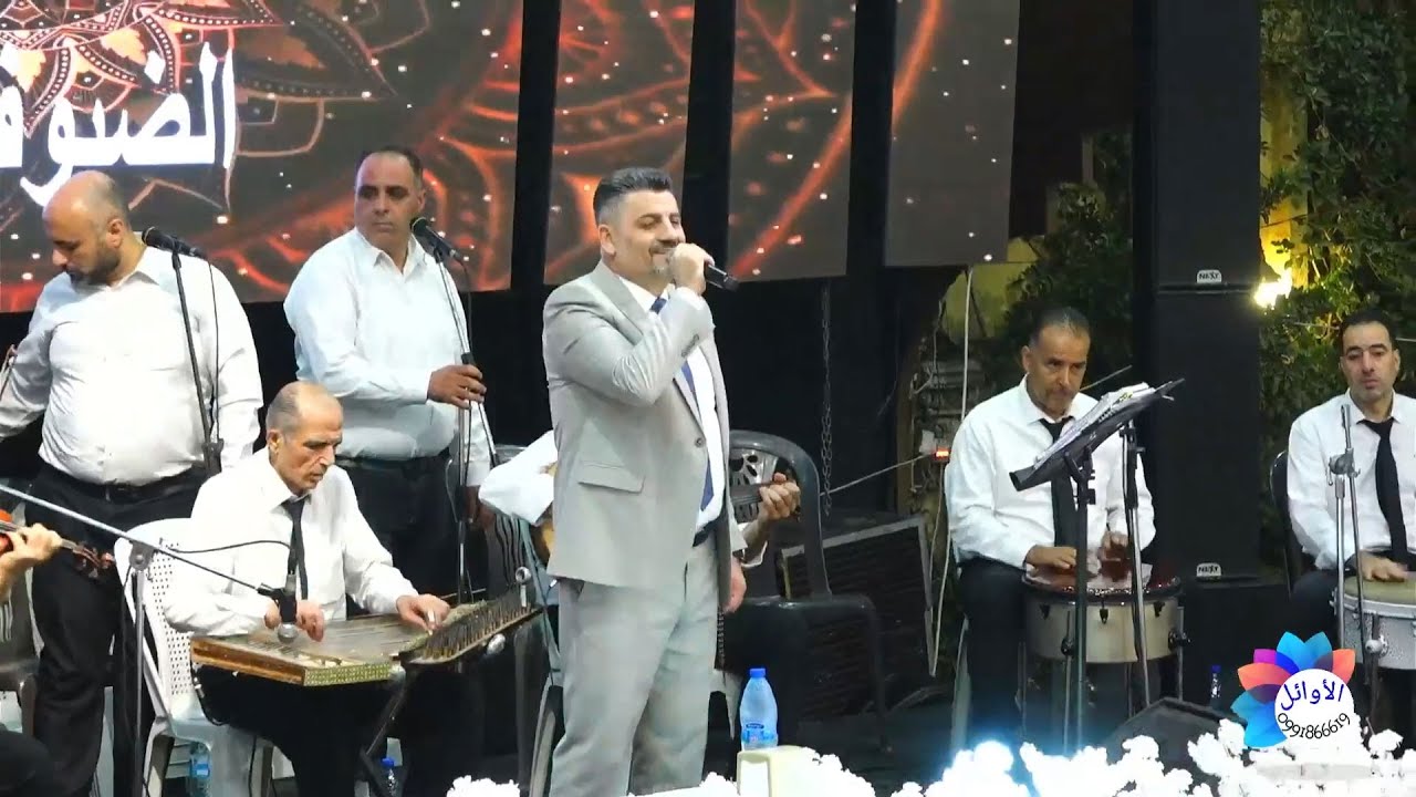 الفنان علي دولة | سلامات - افراح آل عساني