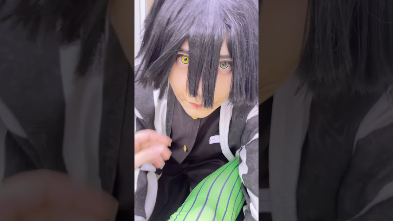 #mitsuri #obanai #demonslayer