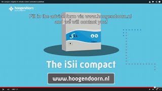 iSii compact: irrigation & climate control | animation (subtitled) screenshot 3