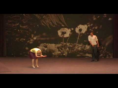 MAYBE FOREVER - Meg Stuart & Philipp Gehmacher