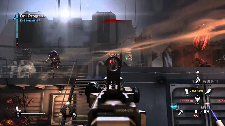 Mayday Extinction Mode -  Hardcore Mayday Coop Victory "Full Gameplay"