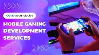 Game-Changing Excellence: Elevate Your Mobile Game with Oodles Technologies! #gamedevelopment