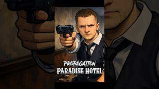 БОСС,ТРИ ПОПЫТКИ И БЕГ БОЧКОМ | Propagation: Paradise Hotel VR   #нарезки #propagation #vr