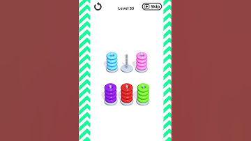 Hoop.Stack Level 33