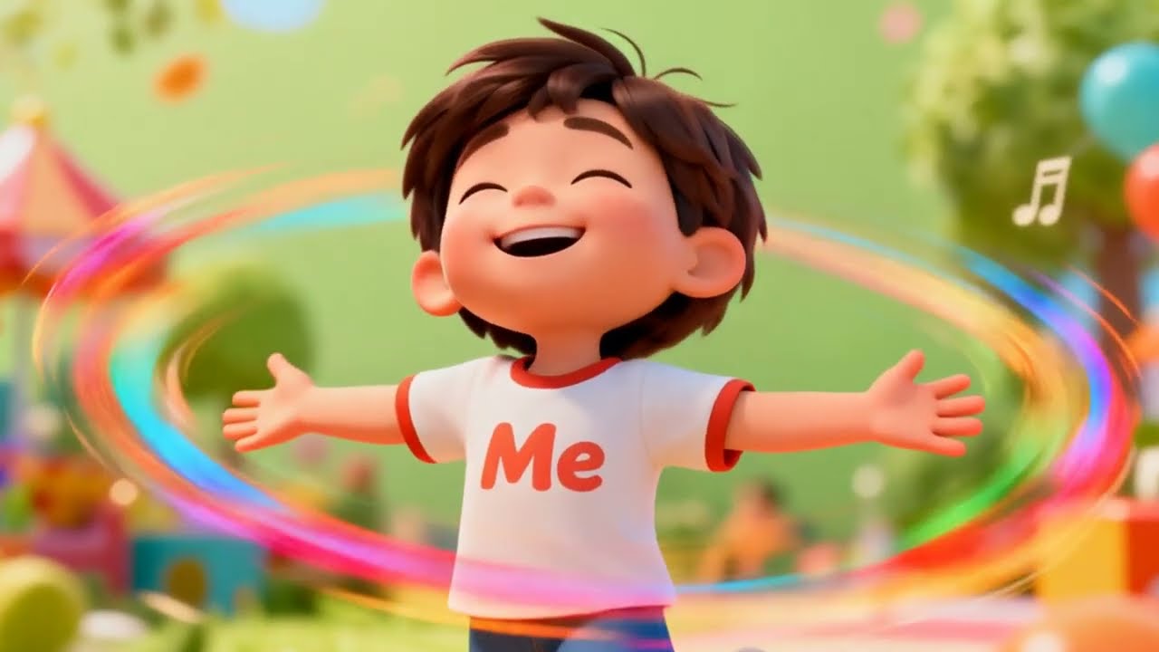 Sight Word ME Song | Learn to Read | Preschool & Kindergarten | Sight Word Song for Kids