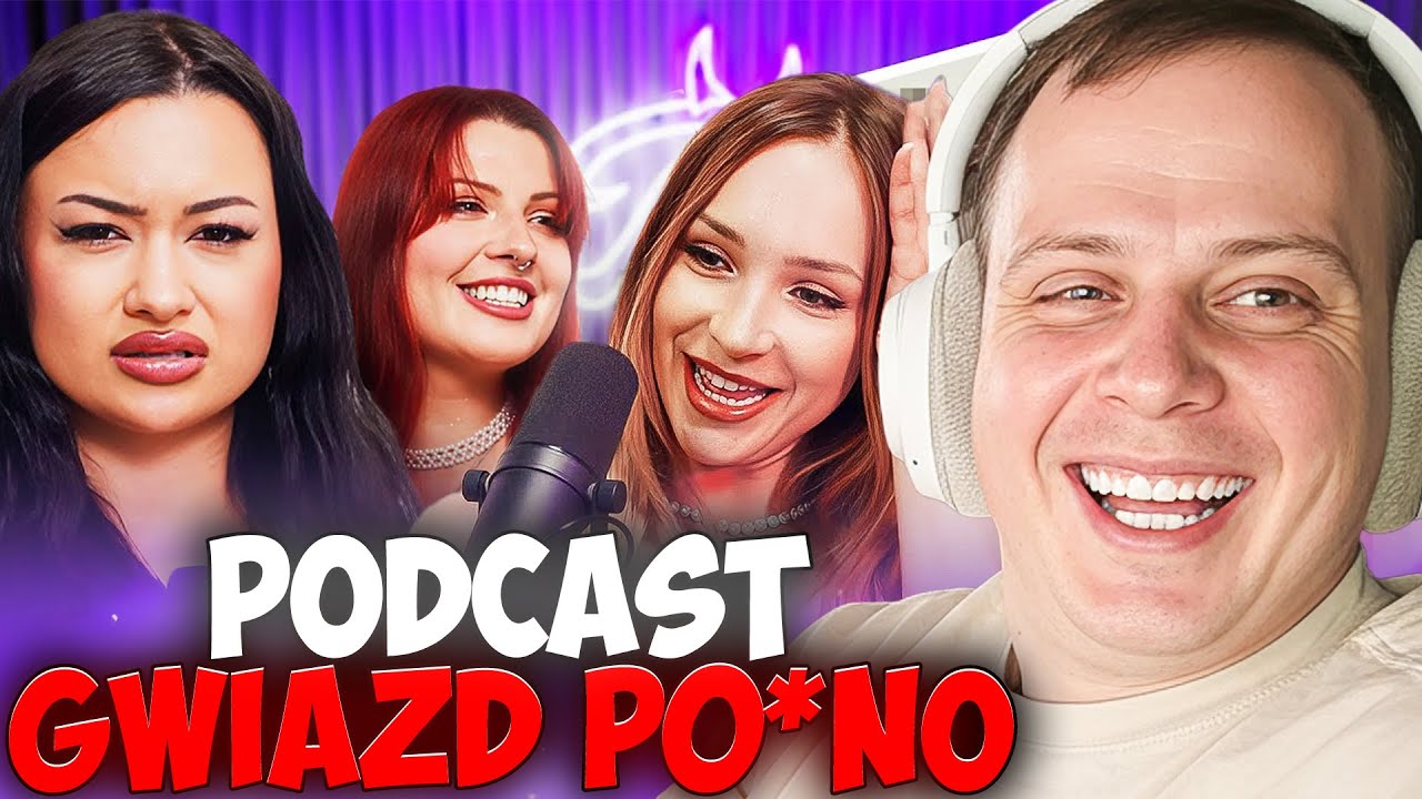 NITRO OGLADA PODCAST GWIAZD P0*N0