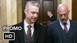 Law and Order Organized Crime 4x04 Promo 