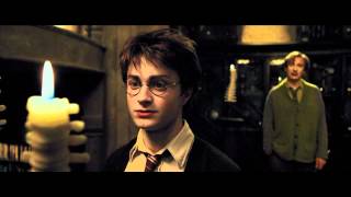 Harry Potter Learns Partonus Magic