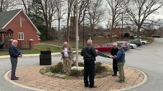 Details Fletcher UMC - 2022 Flag Retirement Guide