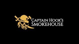 Captain Hook's Smokehouse | Business Presentation