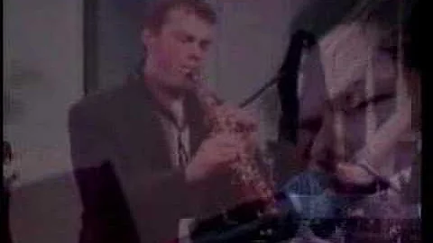 I Can't Complain - Justin Hamby (Saxophone Solo)