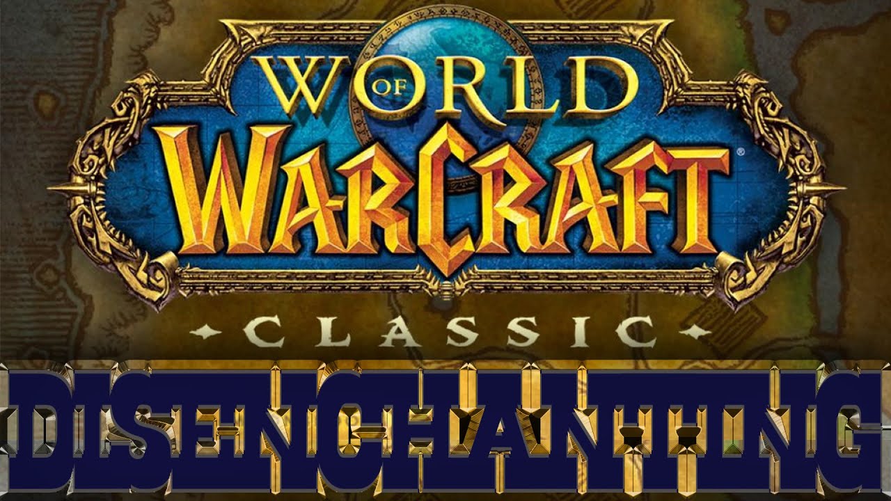 classic wow professions guide| enchanting