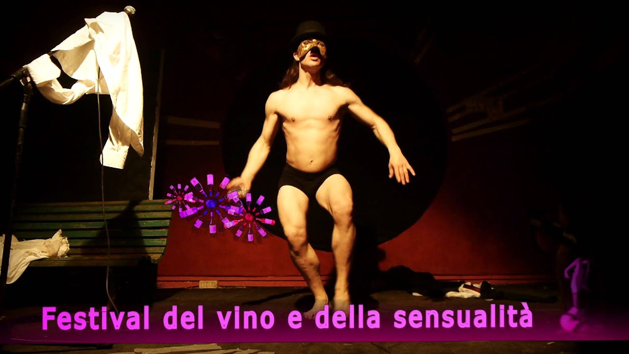 ENOTICA 2013. FESTIVAL DEL VINO E DELLA SENSUALITA'. TERZA EDIZIONE.
