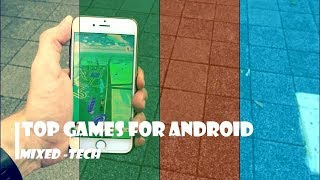 TOP GAMES FOR ANDROID  افضل العاب الاندرويد مع روابط التحميل screenshot 4