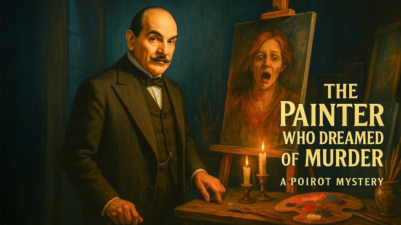 The Painter Who Dreamed of Murder | A Poirot Mystery