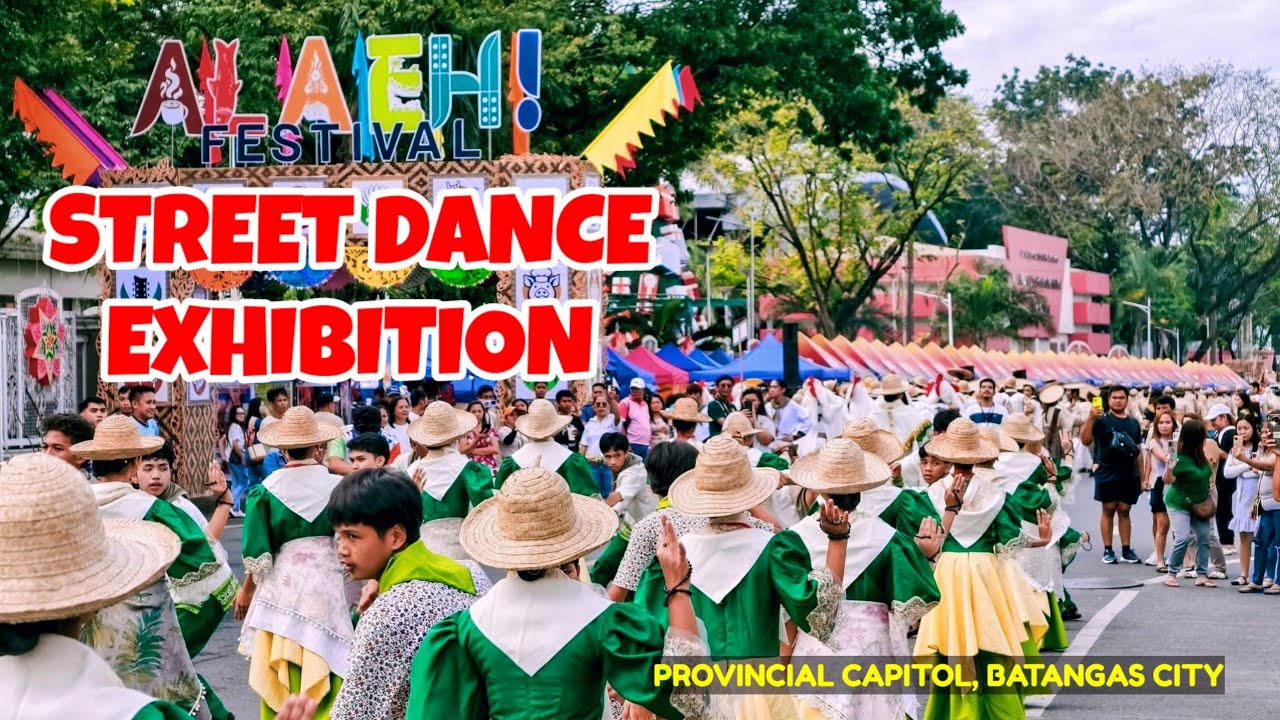 STREET DANCE PARADE 2 | ALA EH FESTIVAL 2025 | 