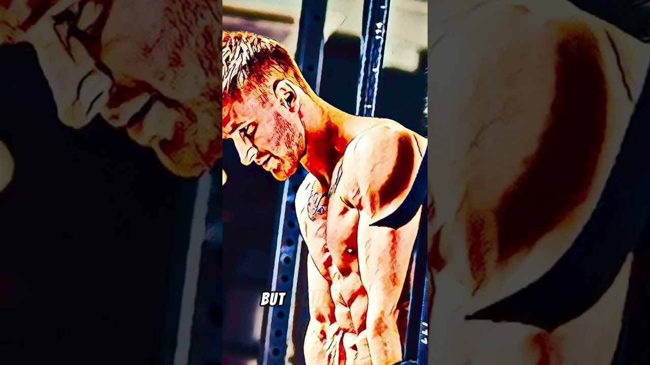 Getting To Do The Muscle Up