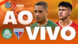 PALMEIRAS X FORTALEZA DIRETO DO NUBANK PARQUE | COPA DO BRASIL 2026 | PALMEIRAS AO VIVO