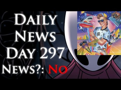 Daily Hollow Knight: Silksong News - Day 297 [Ft. trenthk]