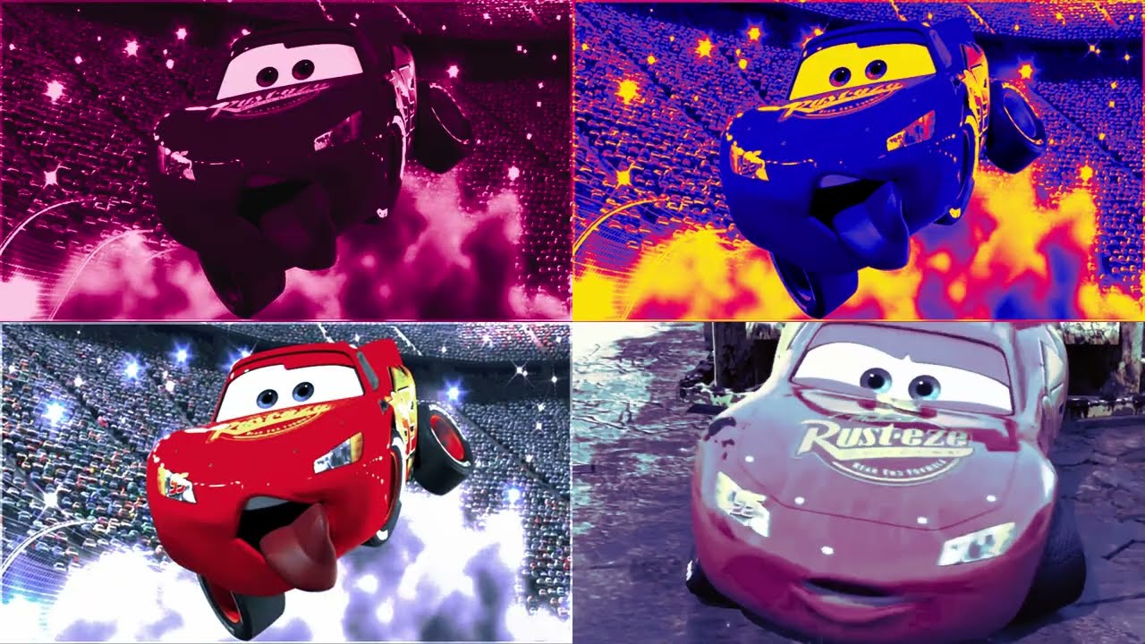 Lightning McQueen Eater - Coffin Dance Song (COVER)#16