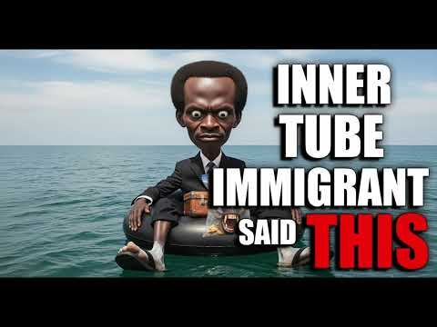 Inner Tube Immigrant Says FBAs Act Like Victims: And This Happened