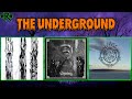 Underground Trio episode 154: Knokkelklang + Neishe / Laüstic + Syning