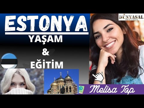 Video: Estonya'da Eğitim