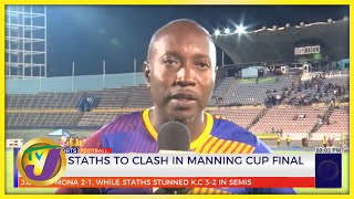 Jamaica College STATHS to Clash in Manning Cup Final - Nov 23 2022