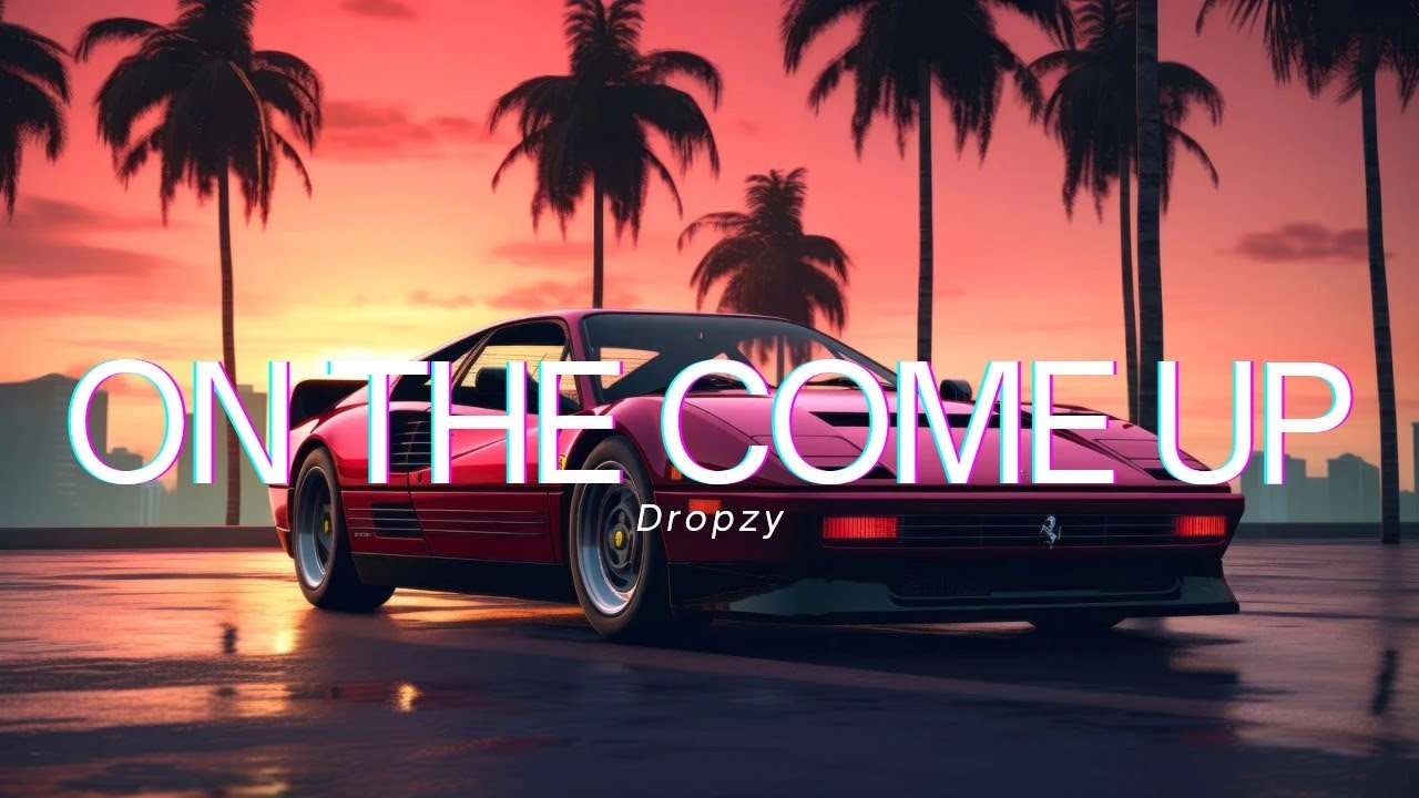 Dropzy – On The Come Up | Hard UK Drill x Trap Rap 2025 (Official Audio)