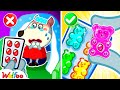 Wolfoo Hate Medicine! Baby Got Sick - Wolfoo Educational Videos for Kids 🤩 Wolfoo Kids Cartoon