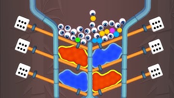 Garden Balls Level 486 Walkthrough Gameplay #gardenballs #walkthrough #gaming