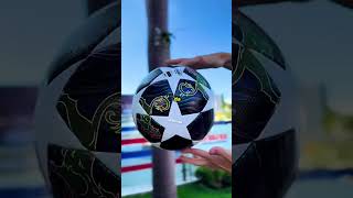 A nova bola da Champions League...