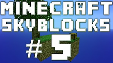 Minecraft - Skyblock 2.1 Let