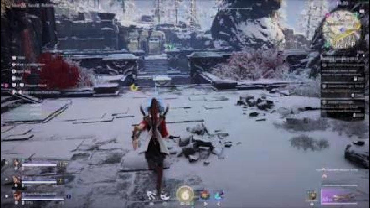 Naraka Bladepoint ps5 - YouTube