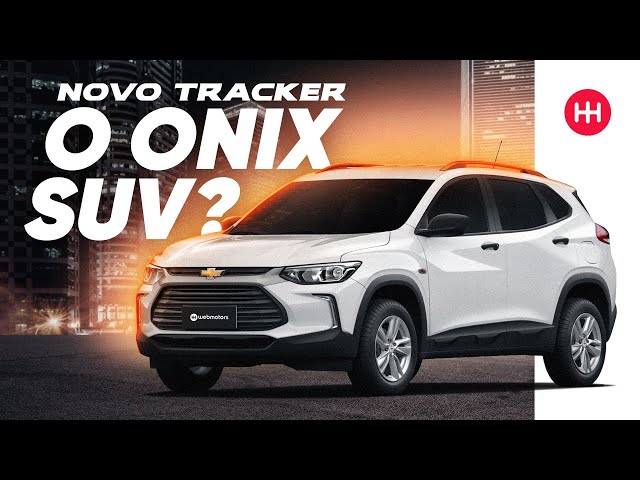 Video: Novo Chevrolet Tracker: pintou o líder entre os SUVs?