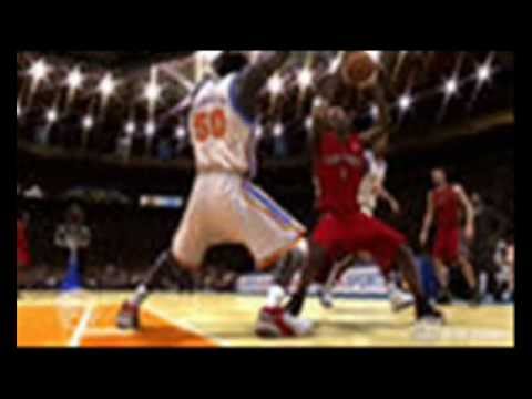 SALEVANHEROS-ОБЗОР ИГРЫ NBA LIVE 08