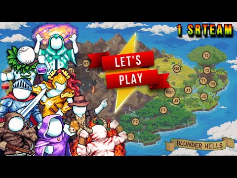 Legends of IdleOn - Letu0027s Play || Прохождение