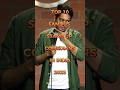 TOP 10 FAMOUS STAND UP COMEDIAN IN INDIA 2023|| #shorts #viral #trending