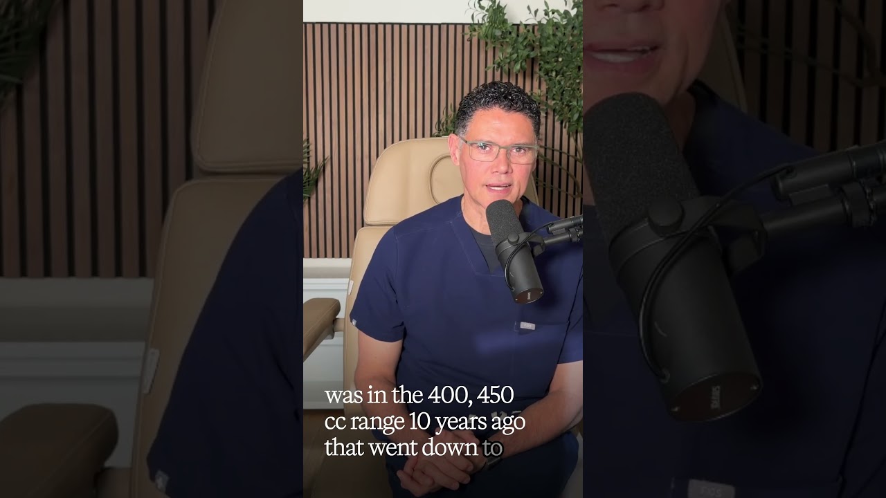 The  Ballerina  Breast Augmentation