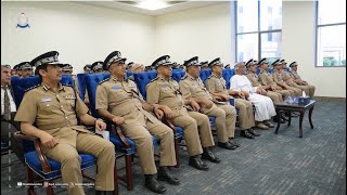 #شرطة_عُمان_السلطانية  تُكرم الفائزين في مسابقةِ البحوثِ الأمنيّةِ لعام 2025م