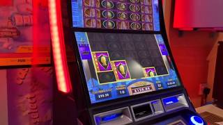 Tommo vs Mighty black knight  bookies slot machine session. Lots of free spins and big gambles screenshot 4