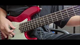 Shamrock Vivace - Bass Cover