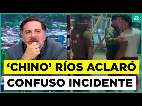 Marcelo Ríos aclara incidente en bar: niega detención y conducción bajo influjo