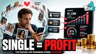 The Most Profitable User Never Finds Love | The Juice Eps 1 screenshot 2