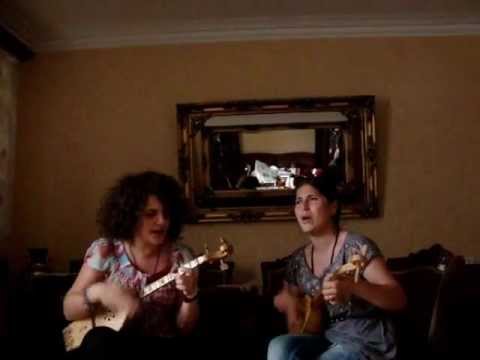 მარი და ანი- ინათებს ჩემო