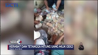 ODGJ Ditemukan Meninggal, Tinggalkan Uang Ratusan Juta Rupiah di Dalam Tas #SeputariNewsSiang 14/02