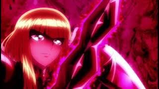 Pallas can control time and space, zero and infinity[Saint Seiya Omega]
