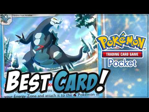 Baxcalibur Is The Best Card From The Set.